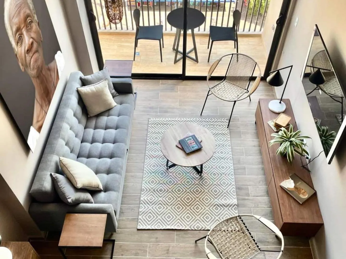 Apartament Artful Loft In The Heart Of Historic Center Kartagena