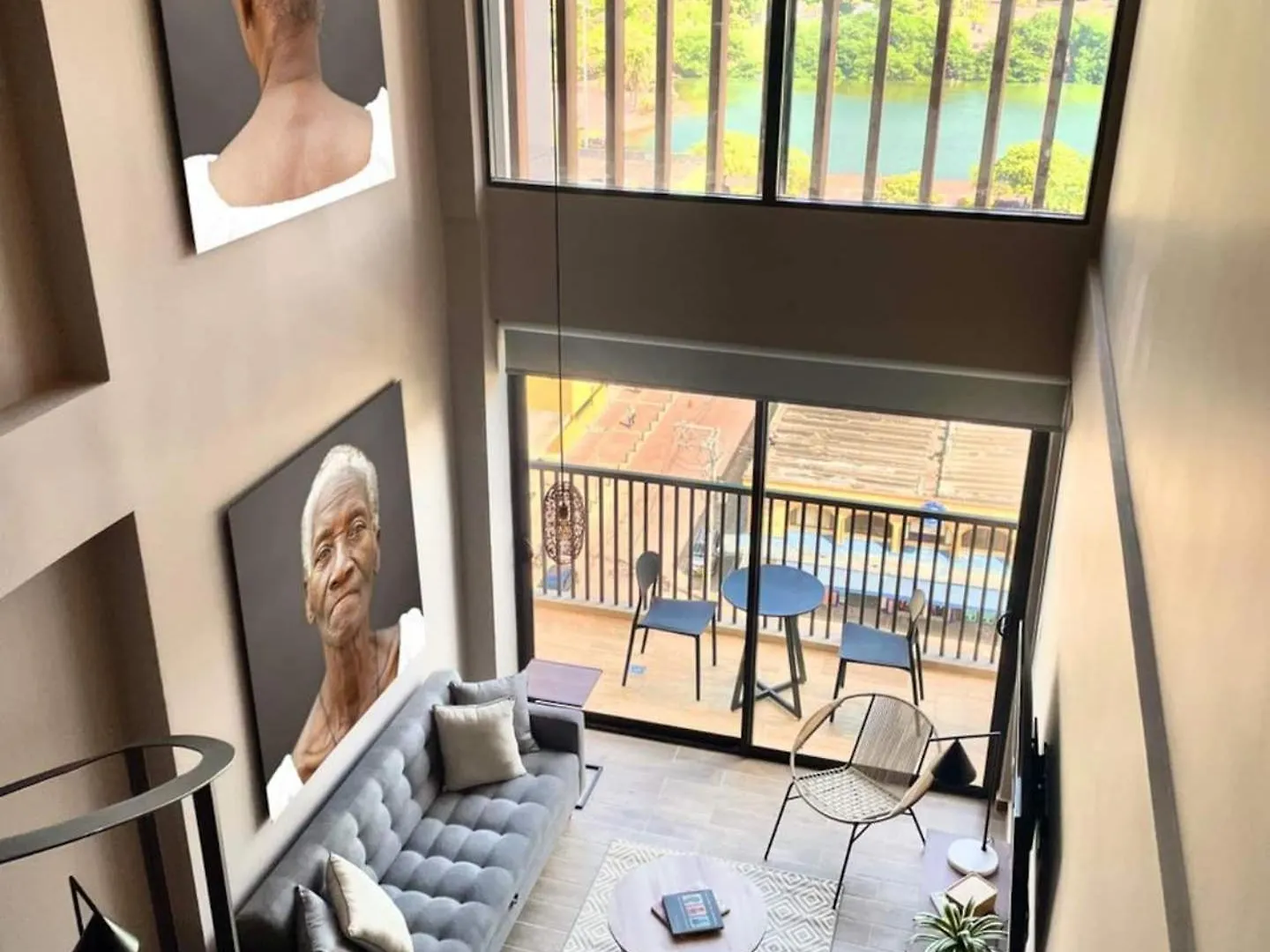 Апартаменты Artful Loft In The Heart Of Historic Center Картахена