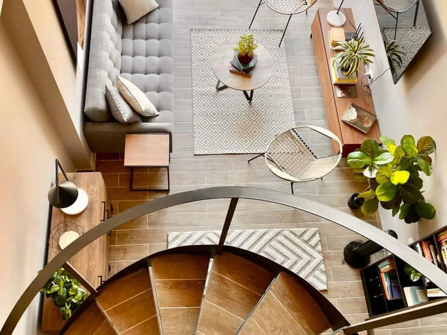 Апартаменты Artful Loft In The Heart Of Historic Center Картахена