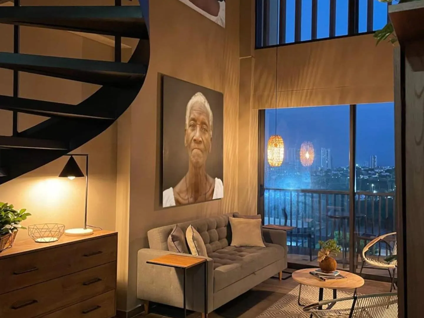 Апартаменты Artful Loft In The Heart Of Historic Center Картахена